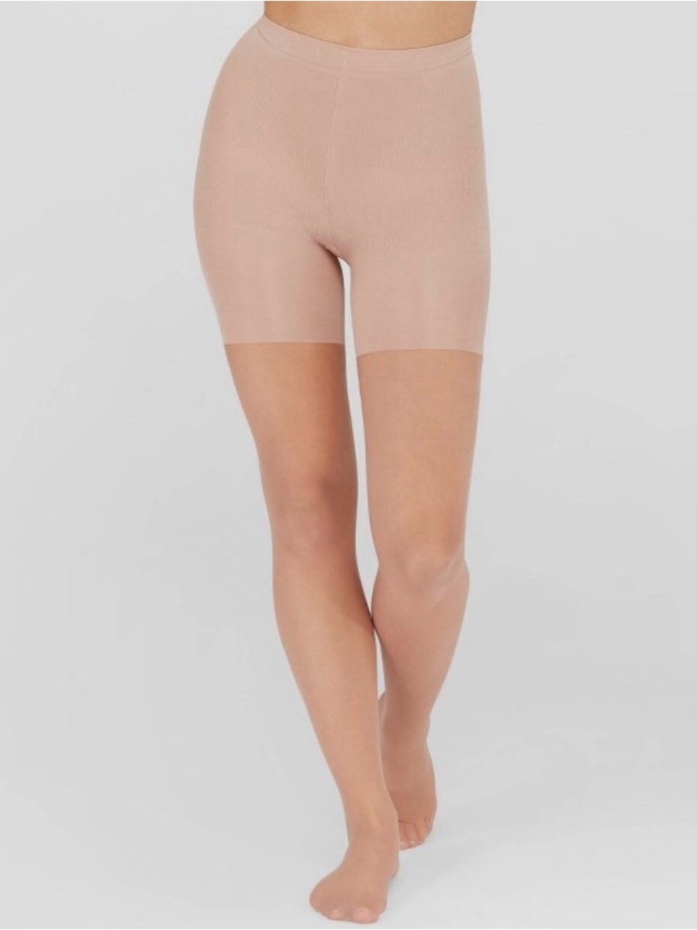 Assets by Spanx - Shaping Sheers, Size 1, Nude, NEW!